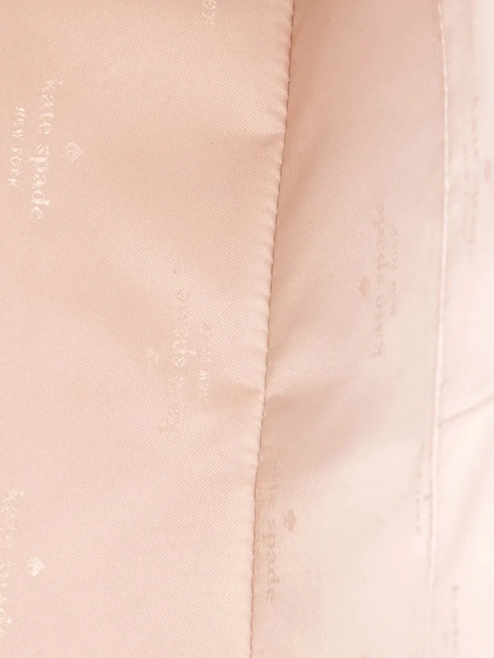 Kate Spade Pink Multi Floral Tote